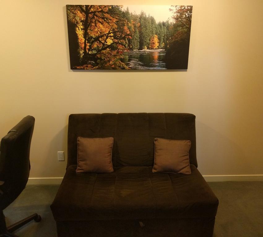 Cedar Wood Lodge Bed & Breakfast Inn Port Alberni Exterior foto